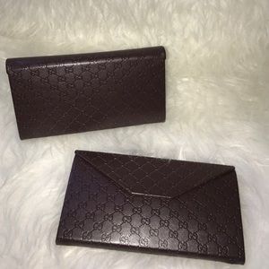 Gucci eyewear case